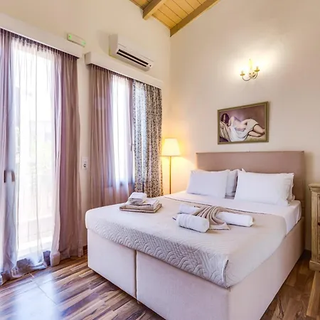 Villa Thimari By *