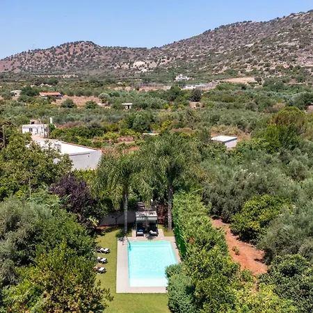 Thimari By Villa Melidhonion (Rethymno)